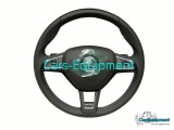 5E0419091L BGW,Multifunction,Steering,Wheel,Skoda,Octavia3,RS,perforated,leather,shadow