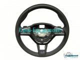 5E0419091L BGW,Multifunction,Steering,Wheel,Skoda,Octavia3,RS,perforated,leather,shadow