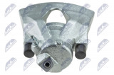 NTY BRZDOVÝ TŘMEN PŘEDNÍ VW GOLF IV, BORA 98-, PASSAT 88-96, POLO 01-, SKODA OCTAVIA I 96-, AUDI A3 96-, TT 98-06, SEAT LEON 99-06, IBIZA III 02-, TOLEDO II 98- /LEFT, DO TARCZY 25MM/