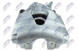 NTY BRZDOVÝ TŘMEN PŘEDNÍ VW GOLF IV, BORA 98-, PASSAT 88-96, POLO 01-, SKODA OCTAVIA I 96-, AUDI A3 96-, TT 98-06, SEAT LEON 99-06, IBIZA III 02-, TOLEDO II 98- /LEFT, DO TARCZY 25MM/