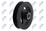 NTY ŘEMENICE KLIKOVÉ HŘÍDELE CHRYSLER/DODGE ENG.2.7 V6 300C 05-, CHARGER 06-, MAGNUM 06-