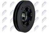 NTY ŘEMENICE KLIKOVÉ HŘÍDELE TOYOTA ENG.1HZ/1HZT/1HDT 4.2D/TD LAND CRUISER 80 90-00, LAND CRUISER 70 90-04