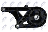 NTY HYDROLOŽISKO MOTORU OPEL VECTRA C 1.6,1.8 02-08, SIGNUM 1.8 05-08, SAAB 9-3 1.8 04-15, FIAT CROMA 1.8 05- /FRONT/