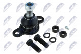 NTY SILENTBLOK RAMENE VW T4 96-03 /FRONT, LOWER/