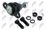 NTY SILENTBLOK RAMENE VW T4 96-03 /FRONT, LOWER/