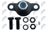 NTY SILENTBLOK RAMENE VW T4 96-03 /FRONT, LOWER/