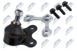 NTY SILENTBLOK RAMENE VW POLO (6N1) 10/94-10/99 LUPO (6X1, 6E1) 09/98-07/05 POLO (6N2) 10/99-09/01 /RIGHT/