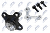 NTY SILENTBLOK RAMENE VW POLO (6N1) 10/94-10/99 LUPO (6X1, 6E1) 09/98-07/05 POLO (6N2) 10/99-09/01 /RIGHT/