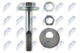 NTY  ZWT-KA-330SK  OPRAVNÁ SADA NASTAVENÍ ODKLONU HYUNDAI I30 07-11,ELANTRA 05-12,KIA CEED 06-12