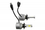 NTY LED SET H7 6500K ŻARÓWKA LED H7,MOC:MAX 80W NA ZESTAW,NAPIĘCIE:9-32V,LUMENY:10 000LM,TYP LED:COB,CHIPY:EPISTAR 1021 COB