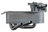 NTY CHLADIČ OLEJE ENG 3.0 BMW 3 E90/E91/E92/E93 05-12 , BMW 1 E82/E88 07-12 , BMW X1 E84 09-15