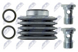NTY CHLADIČ OLEJE ENG 2.5D LAND ROVER DEFENDER L316 1990-2016 , DISCOVERY II L318 1998-2004