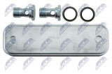 NTY CHLADIČ OLEJE ENG 2.5D LAND ROVER DEFENDER L316 1990-2016 , DISCOVERY II L318 1998-2004