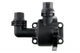 NTY PŘÍRUBA VODY ZADNÍ BMW 1 E81 120I, 118D, 120D, 06-11, 3 E46 316I, 318D, 318I, 320I 01-03, 3 E90 316I, 320I, 320D 04-11 