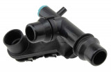 NTY PŘÍRUBA VODY ZADNÍ BMW 3 E46 318D/TD/320D/TD/330D/CD/XD/CD/ 98-, X3 2.0D/2.5I/2.5SI/3.0I/18D/20D/25I/30I 04-, Z4 3.0SI/2.2I/2.5I/3.0I/SI 06-