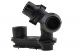 NTY PŘÍRUBA VODY ZADNÍ BMW 3 E46 318D/TD/320D/TD/330D/CD/XD/CD/ 98-, X3 2.0D/2.5I/2.5SI/3.0I/18D/20D/25I/30I 04-, Z4 3.0SI/2.2I/2.5I/3.0I/SI 06-