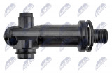 NTY TERMOSTAT EGR BMW 1 E87 118D,120D 03-07,3 E46 318D,320D,330D,330XD 01-05,3 E90 318D,320D,320XD,325D,330D,330XD,335D,5 E60 520D,525D,525XD,530D,530XD,535D 04-10