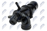 NTY TERMOSTAT MERCEDES A W169 160/180/200 04-, B W245 180/200 05-