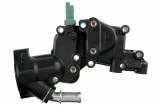 NTY POUZDRO TERMOSTATU PEUGEOT 207 1.4 07-, 307 1.4 02-, 1007 1.4 05-, CITROEN C3 1.4 02-/WITH SENSOR/
