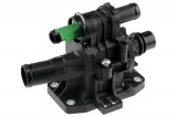 NTY POUZDRO TERMOSTATU PEUGEOT 206 1.6 HDI 05-, 307 1.6 HDI 05-, 407 1.6 HDI 04-, PARTNER 1.6 HDI 06-15, CITROEN BERLINGO 1.6 HDI 05-08, C3 1.6 HDI 05-, C4 1.6 HDI 04-11