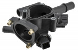 NTY POUZDRO TERMOSTATU RENAULT ESPACE III 2.0 96-00, LAGUNA I 1.8, 2.0 93-01, MEGANE I 2.0 97-03