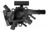 NTY POUZDRO TERMOSTATU RENAULT ESPACE III 2.0 96-00, LAGUNA I 1.8, 2.0 93-01, MEGANE I 2.0 97-03