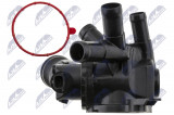NTY TERMOSTAT S POUZDREM DACIA DOKKER 12-, RENAULT CAPTUR, CLIO IV, KANGOO, MEGANE SCENIC 13- 1.2