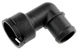 NTY PŘÍRUBA VODY ZADNÍ VW GOLF III 1.6, 1.8, 1.9 SDI, 2.0, 2.0 GTI, 91-97, SHARAN 1.9 TDI, 2.0 95-10, SEAT IBIZA II 1.6, 1.8, 1.9TDI, 2.0 93-96, ALHAMBRA 1.9 TDI, 2.0 96-10