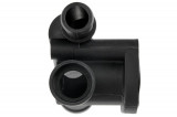 NTY PŘÍRUBA VODY ZADNÍ VW PASSAT 2.0 TDI 05-10, GOLF V 2.0 TDI 03-08, TOURAN 2.0 TDI 03-10, SKODA ROOMSTER 1.9 TDI 06-10, AUDI A3 2.0 TDI QUATTRO 03-12, A4 2.0 TDI 04-08, A6 2.0 TDI 04-11