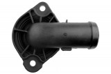 NTY PŘÍRUBA VODY ZADNÍ VW POLO 1.4 01-09, SKODA ROOMSTER 1.4 06-15, FABIA II 1.4 07-14, SEAT IBIZA V 1.4 08