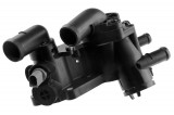 NTY POUZDRO TERMOSTATU VW POLO 1.4 16V 01-09, SKODA FABIA I 1.4 16V 99-08, SEAT IBIZA IV 1.4 16V 02-07 /WITH SENSOR