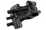 NTY POUZDRO TERMOSTATU VW POLO 1.4 16V 01-09, SKODA FABIA I 1.4 16V 99-08, SEAT IBIZA IV 1.4 16V 02-07 /WITH SENSOR