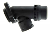 NTY PŘÍRUBA VODY ZADNÍ VW ENG 2.0FSI GOLF 04-, TOURAN 03-, EOS 06-, JETTA 05-, SKODA OCTAVIA 04-, AUDI A3 03-, SEAT LEON 05-, TOLEDO 04-, ALTEA 04-