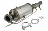 NTY FILTR PEVNÝCH ČÁSTIC DPF FORD TRANSIT 2.4TDCI 2006-/QUALITY : CORDIERITE-EUR:4/