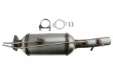 NTY FILTR PEVNÝCH ČÁSTIC DPF FORD TRANSIT 2.4TDCI 2006-/QUALITY : CORDIERITE-EUR:4/