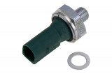 NTY CZUJNIK CIŚNIENIA OLEJU ENG. 1.0-1.8 AUDI A1,A2,A3,A4,Q2,Q3; VW GOLF,POLO,JETTA,LUPO,PASSAT,CADDY,CRAFTER; SEAT ALTEA,ATECA,AROSA,IBIZA,INCA,LEON,TOLEDO; SKODA FABIA,OCTAVIA,SUPERB,RAPID,ROOMSTER,SCALA,YETI; 1995-