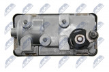 NTY REGULAČNÍ VENTIL TLAKU TURBA G-125/6 BMW 5 E60 530D 2002-,X5 E53 3.0D 2003