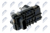 NTY REGULAČNÍ VENTIL TLAKU TURBA G-290/6 BMW 5 E60/E61 520D 2005-,X3 E83 2.0D 2003