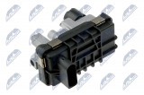 NTY REGULAČNÍ VENTIL TLAKU TURBA G-221/6 FORD MONDEO III 2.0DI/TDDI/TDCI,2.2TDCI 2000-2007,JAGUAR X-TYPE 2.0D,2.2D 2003-2009/728680-5009S,728680-0007/