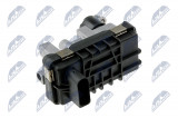 NTY REGULAČNÍ VENTIL TLAKU TURBA G-222/6 FORD C-MAX 1.8TDCI 2007-,FOCUS II 1.8TDCI 2004-,FOCUS C-MAX 1.8TDCI 2003-,GALAXY 1.8TDCI 2006-,S-MAX 1.8TDCI 2005-/100,115,125KM/