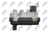 NTY REGULAČNÍ VENTIL TLAKU TURBA G-45/6N FORD TRANSIT CONNECT 2002-2013,MONDEO IV 2007-2014,C-MAX 2003-2010,S-MAX 2006-2015,GALAXY 2006-2014/ENGINES 1.8TDCI