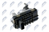 NTY REGULAČNÍ VENTIL TLAKU TURBA G-50/6N FORD GALAXY 2008-,MONDEO IV 2008-,S-MAX 2008- /ENGINES:2.2TDCI