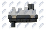 NTY REGULAČNÍ VENTIL TLAKU TURBA G-33/6N FORD TRANSIT 2.2TDCI 2007-,LAND ROVER DEFENDER 2.4TD 2007