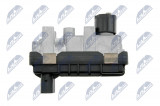 NTY REGULAČNÍ VENTIL TLAKU TURBA G-88/6N JEEP GRAND CHEROKEE III 2005-,MERCEDES KLASA C 2007-,KLASA E 2005-,KLASA M 2005-,KLASA R 2006-,SPRINTER 2006-,VIANO 2006-,VITO 2006-