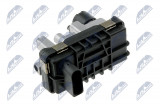 NTY REGULAČNÍ VENTIL TLAKU TURBA G-42/6N MITSUBISHI OUTLANDER II 2.2DID 2006-2012,FORD TRANSIT 2.4TDCI 2006-,LAND ROVER DEFENDER 2.4D 2007