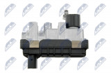 NTY REGULAČNÍ VENTIL TLAKU TURBA G-42/6N MITSUBISHI OUTLANDER II 2.2DID 2006-2012,FORD TRANSIT 2.4TDCI 2006-,LAND ROVER DEFENDER 2.4D 2007