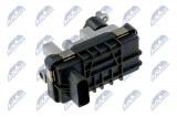 NTY REGULAČNÍ VENTIL TLAKU TURBA G-145/6 VW TOUAREG 5.0TDI -2010/RIGHT/
