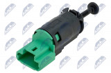 NTY WŁĄCZNIK ŚWIATEŁ STOP CITROEN C2,C3,C3 PICASSO,C4,C4 CACTUS,C5,C6,C8,BERLINGO,JUMPY; PEUGEOT 1007,207,301,307,308,407,5008,607,EXPERT,PARTNER; FIAT SCUDO,ULYSSE; LANCIA PHEDRA; 2000-