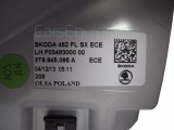 OEM 3T9945095A 3T9945096A zadní LED světelo - levé nebo pravé Škoda Superb 2 Facelifr