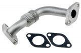 NTY POTRUBÍ CHLADIČE SPLODIN AUDI A4 1.9TDI 2000-,A6 1.9TDI 2001-,SKODA SUPERB 1.9TDI 2001-,VW PASSAT 1.9TDI 2000-/MTM/